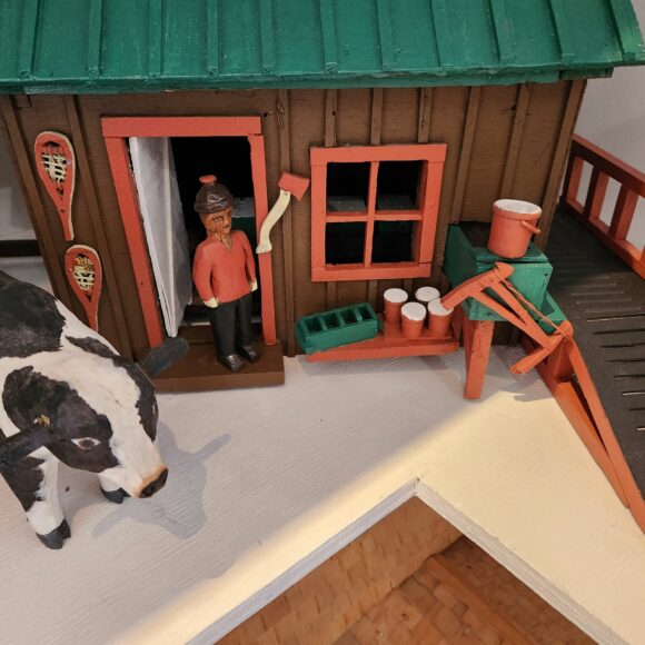 Display : Days of Life