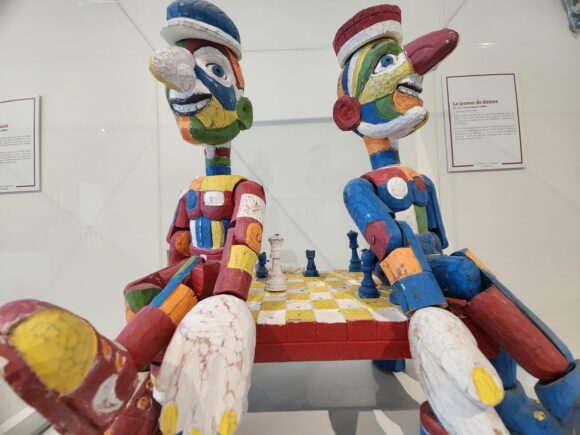 Pictures in Which the Magic Lives