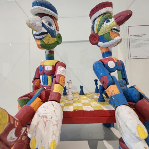 Pictures in Which the Magic Lives