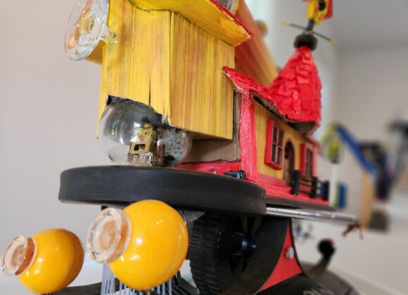 South Korean Artist: The Origin of Creativity