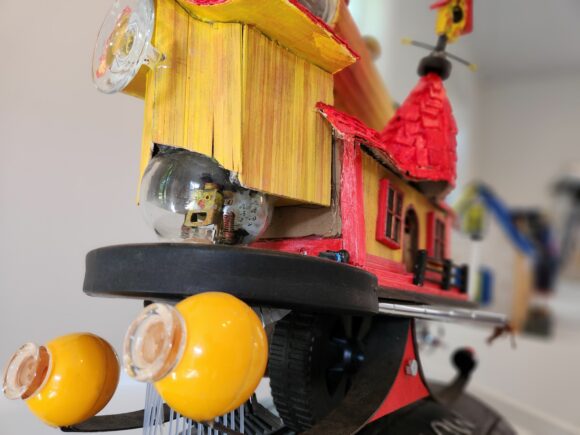 South Korean Artist: The Origin of Creativity