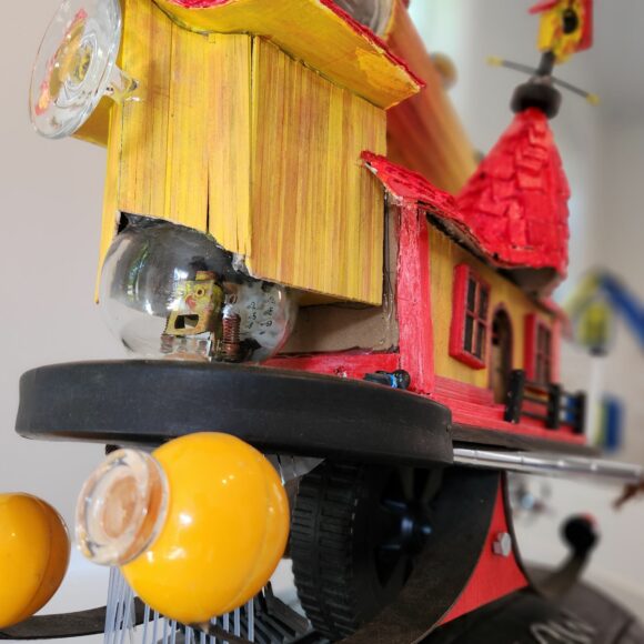 South Korean Artist: The Origin of Creativity